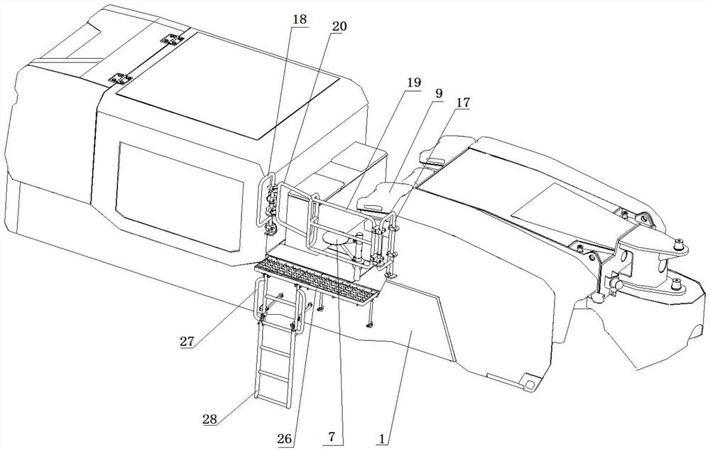 Milling machine