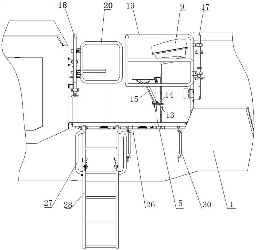 Milling machine