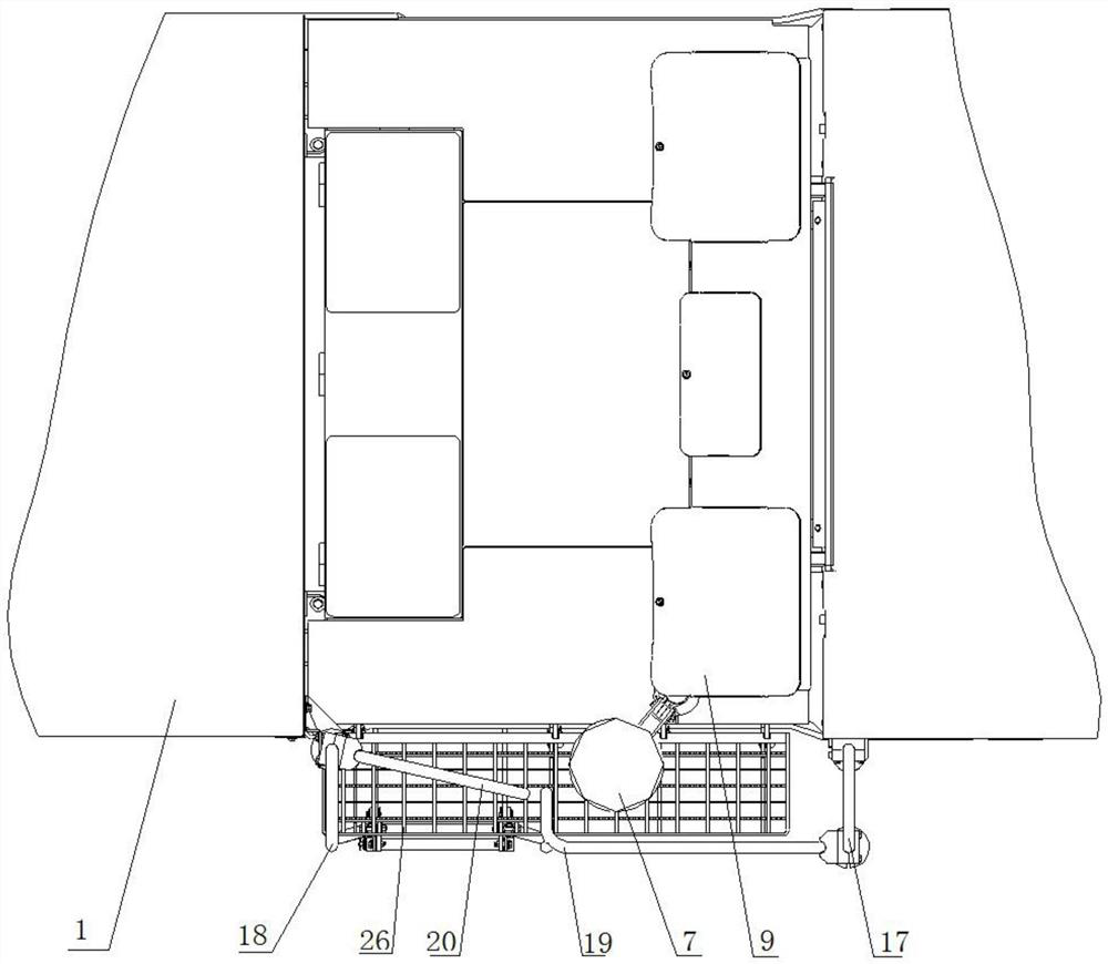 Milling machine