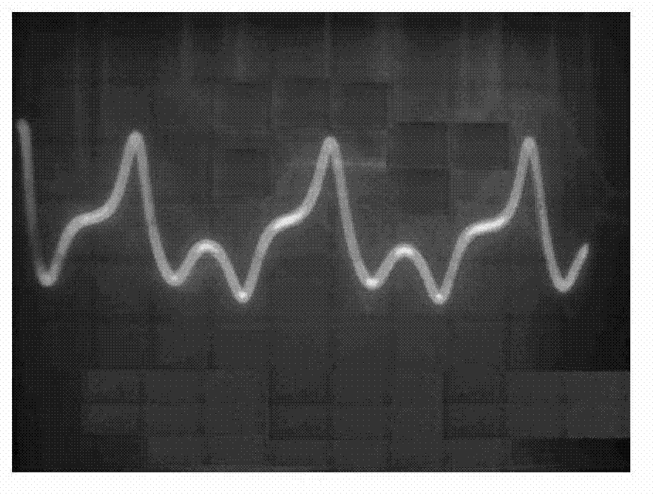 Novel fractional order chaotic circuit