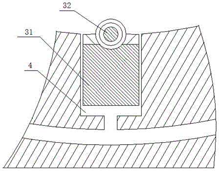 Hydrodynamic retarder