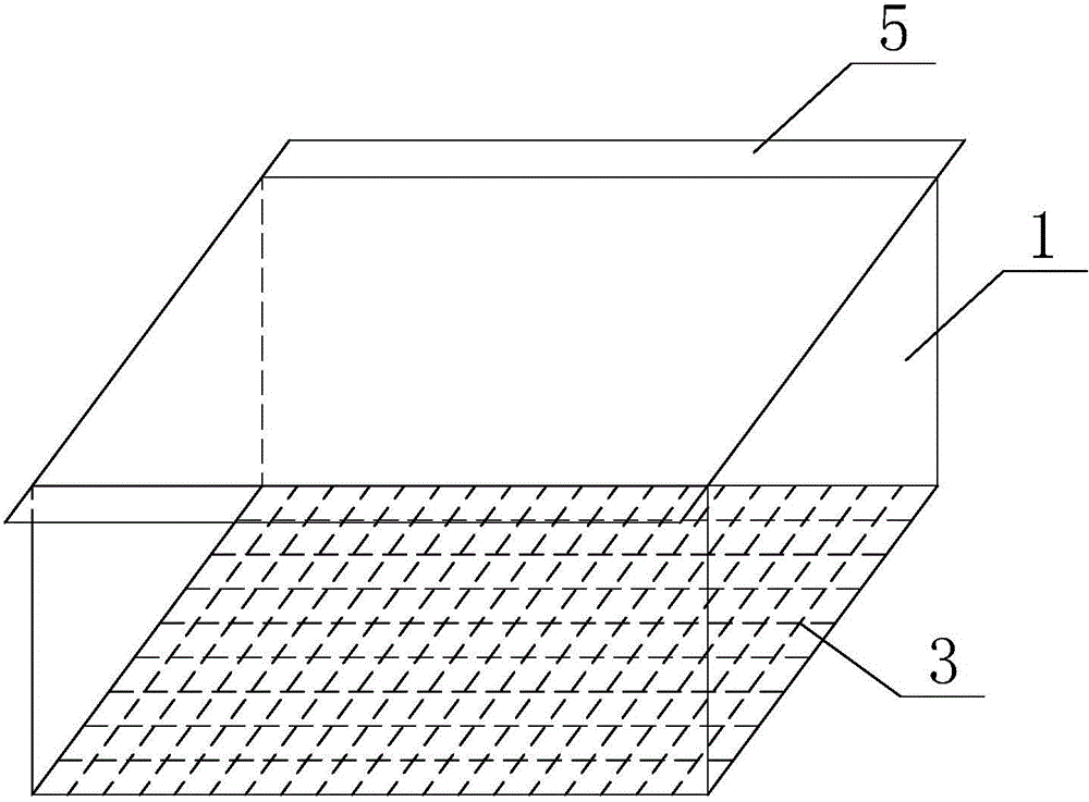 Grape seed separation processing device and manufacturing method and application thereof