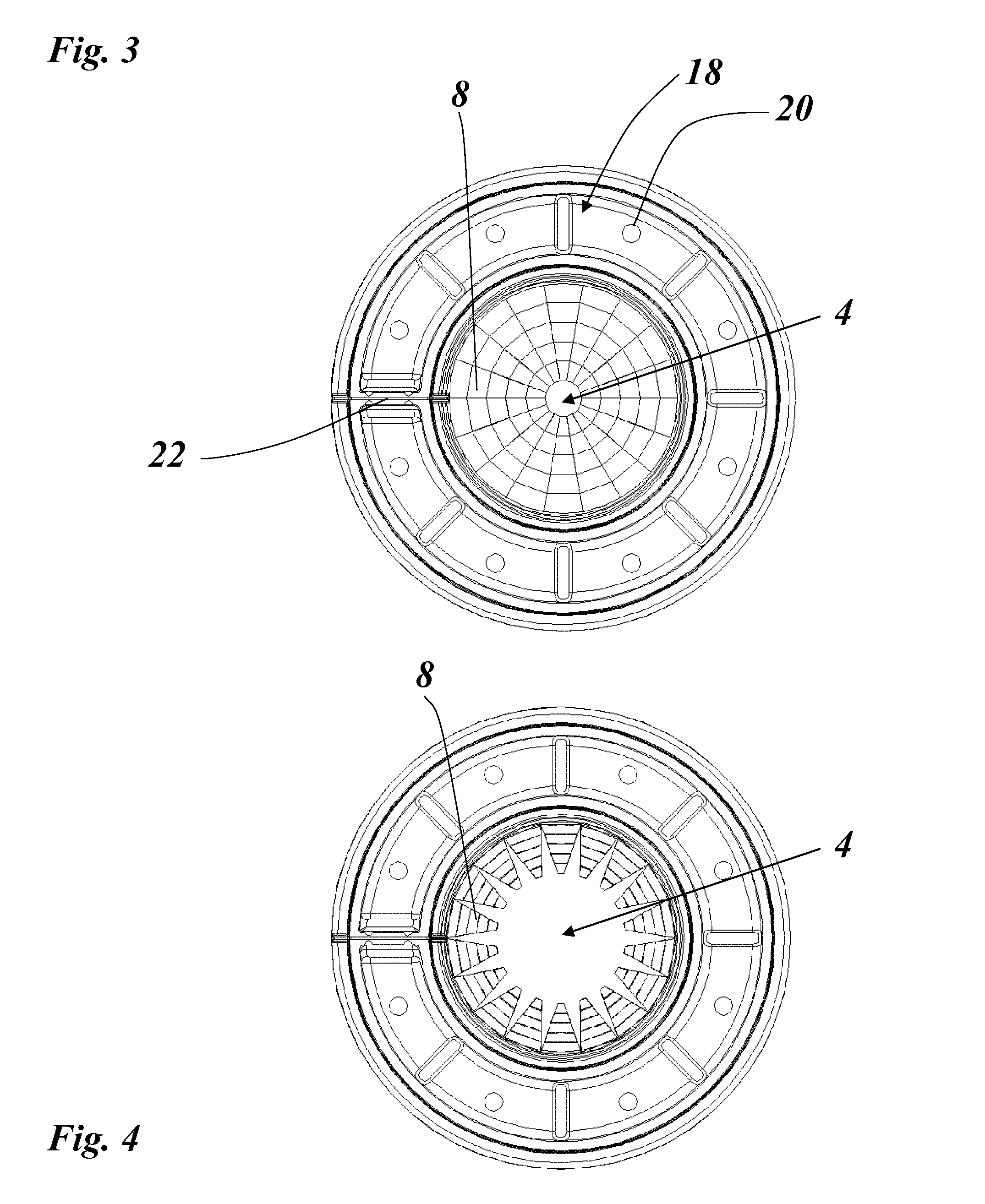 Landscape device