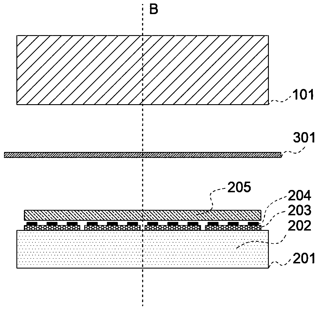 Ultraviolet irradiation device for cable curing