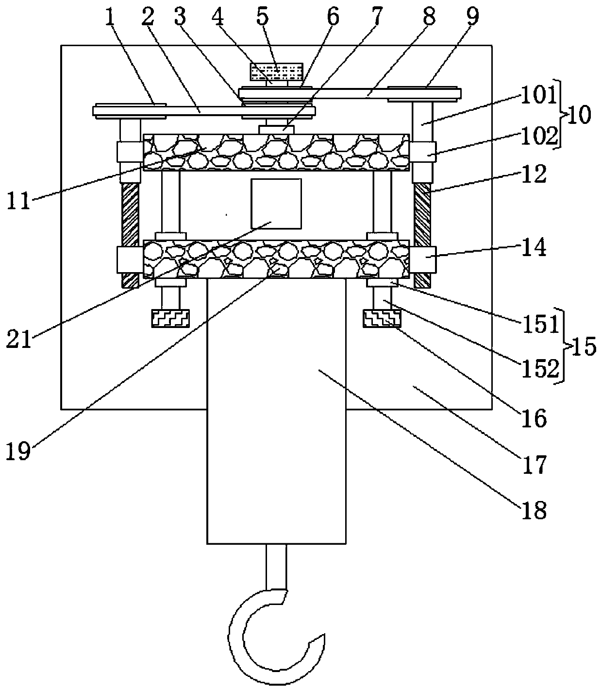 A physical mechanics dynamometer