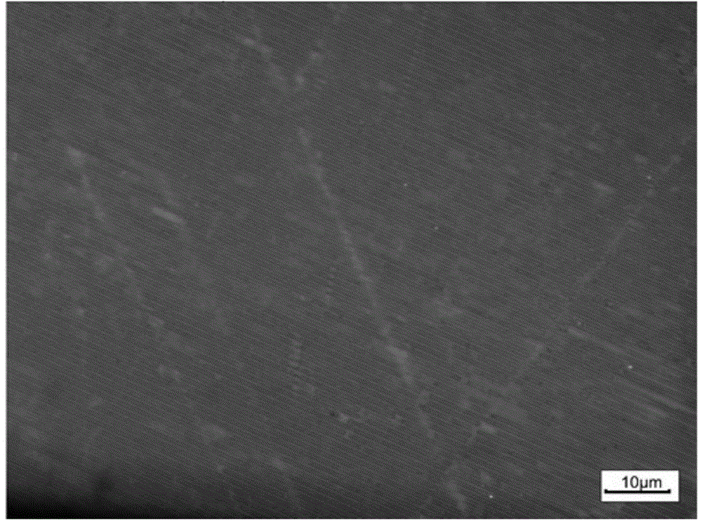 Nanoimprinting method and device of array micro structure