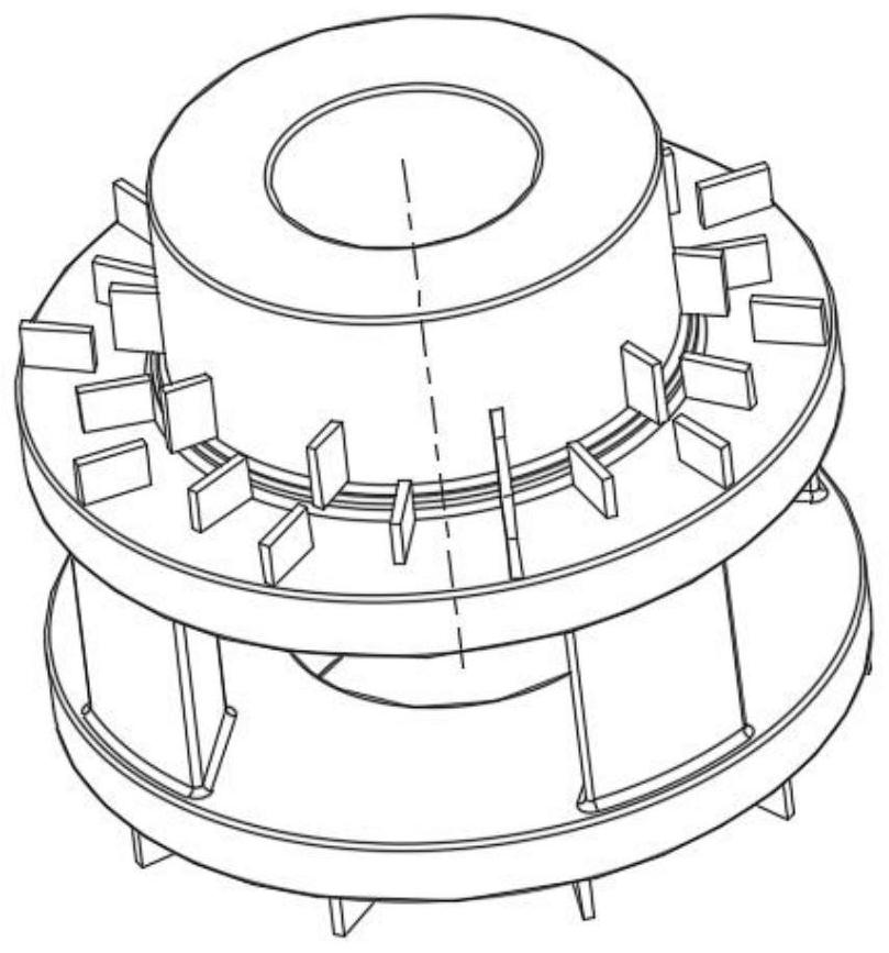 An open diversion lost foam casting process