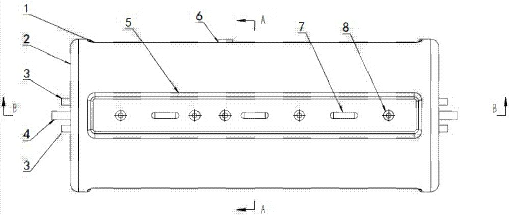 Hybrid Accelerated Focusing Superconducting Cavity