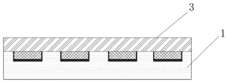 Wafer-level preparation method of photosensitive module and structure of lens module