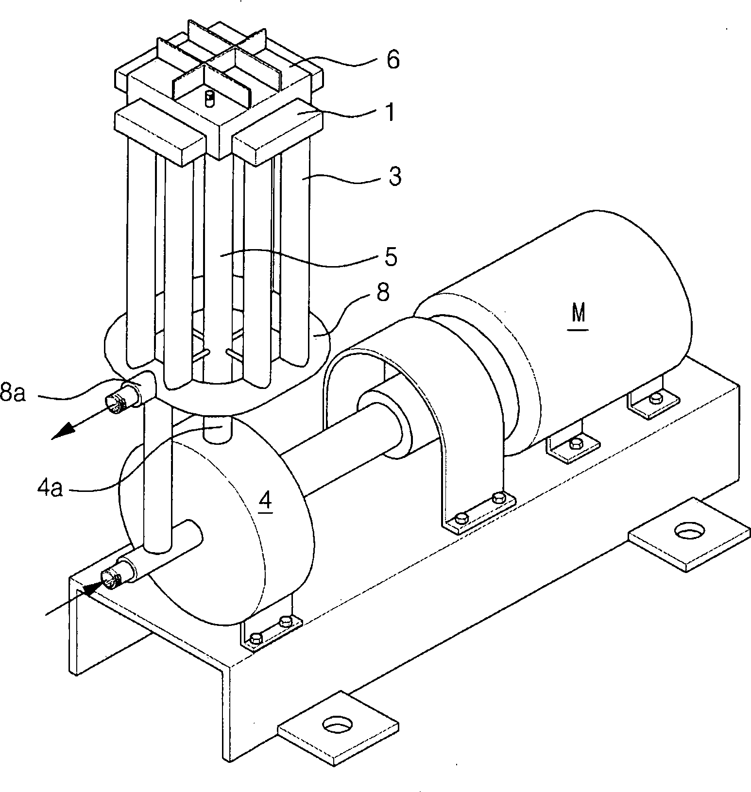 Fluid heater