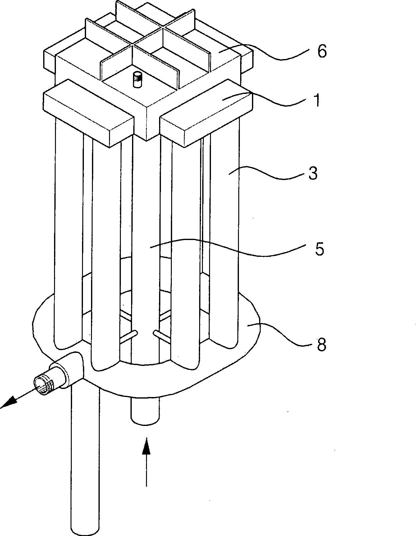 Fluid heater