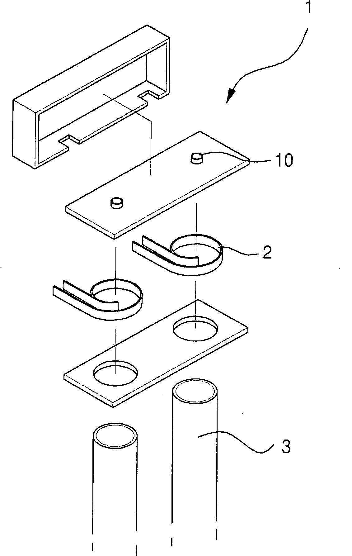 Fluid heater