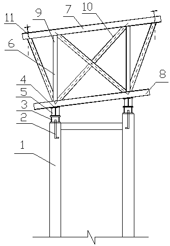 Construction Technology of Hydraulic Synchronous Lifting and Installation of Steel Truss Corridor