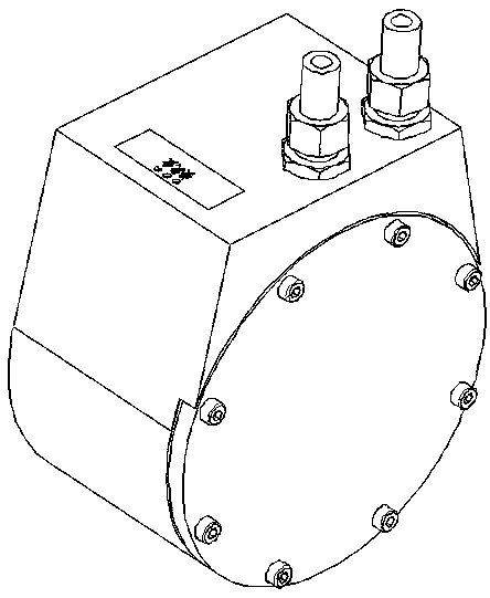 Composite gear motor generator