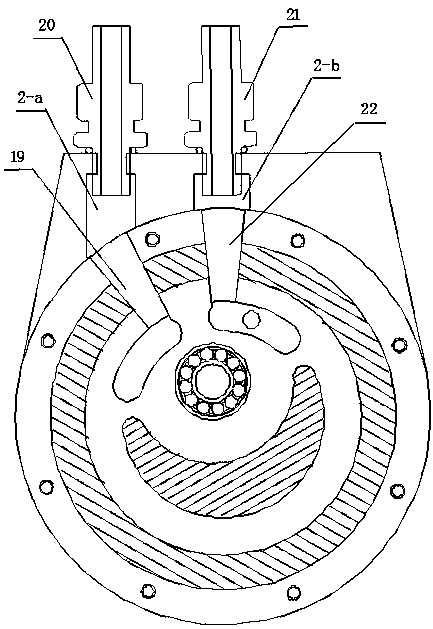 Composite gear motor generator