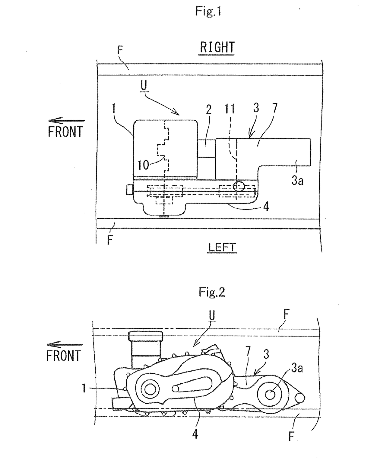 Lubricating apparatus for rotating shaft