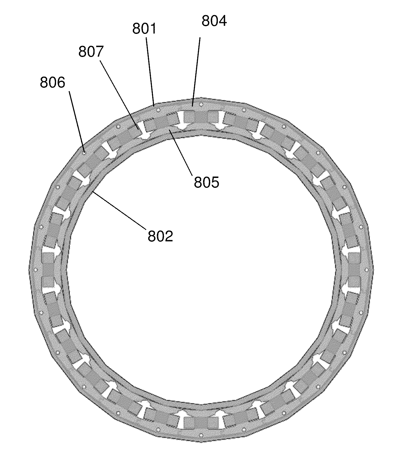 Low-cost low-cog PM machine