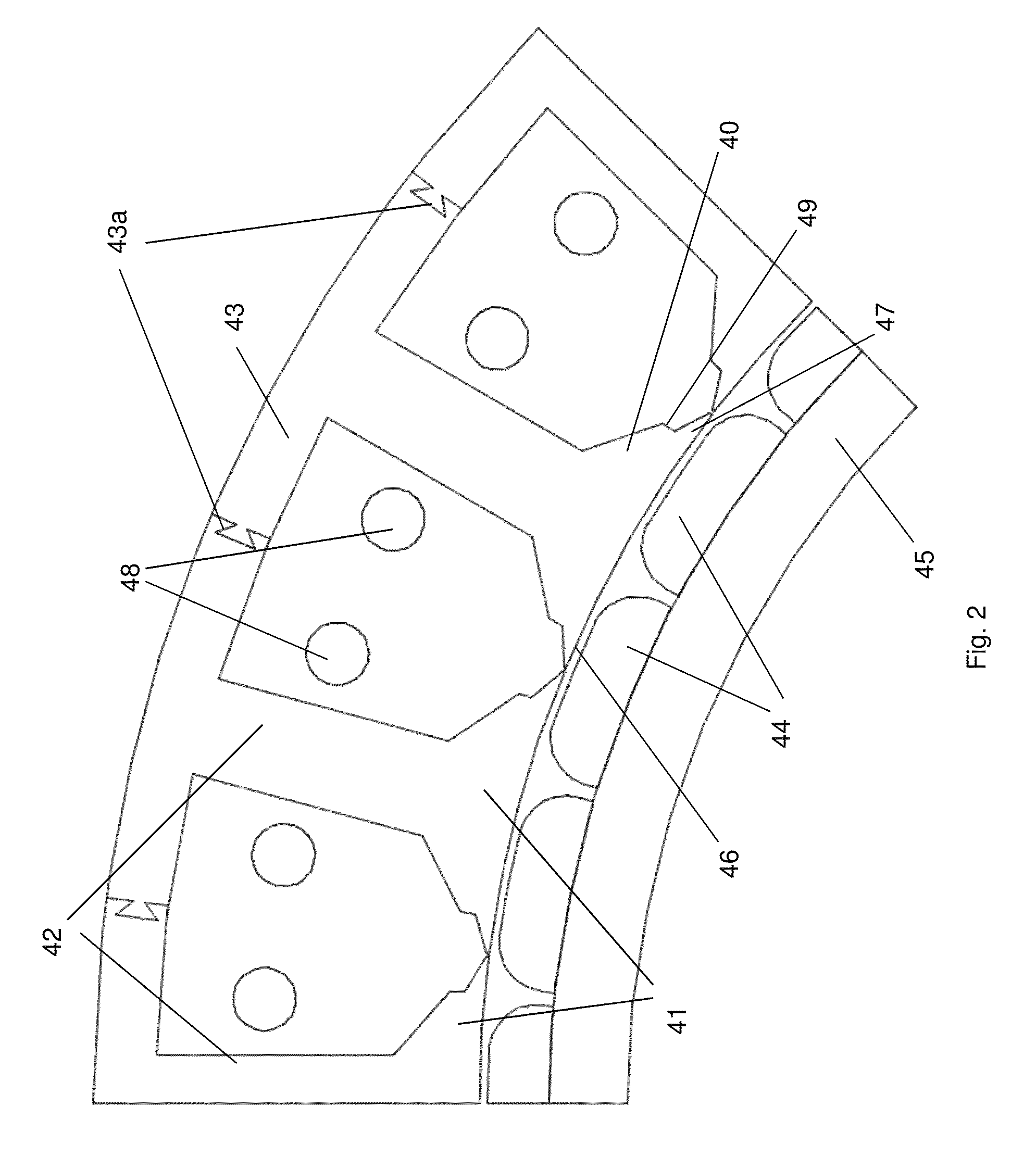 Low-cost low-cog PM machine