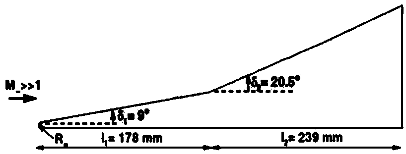 A hypersonic transition prediction method based on a simplified three-equation transition model