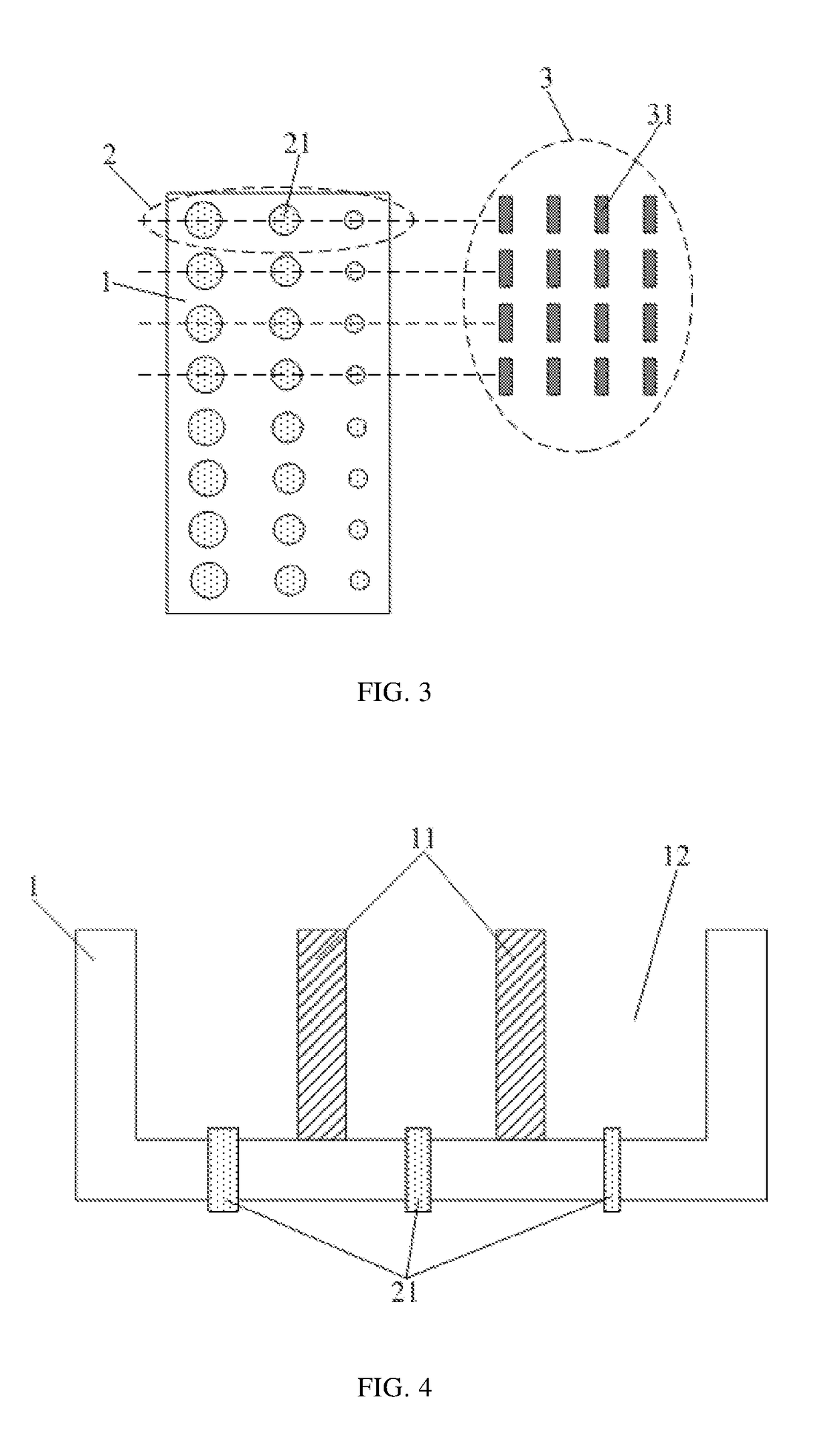 Ink-jet printing head, ink-jet printing method and ink-jet printing device