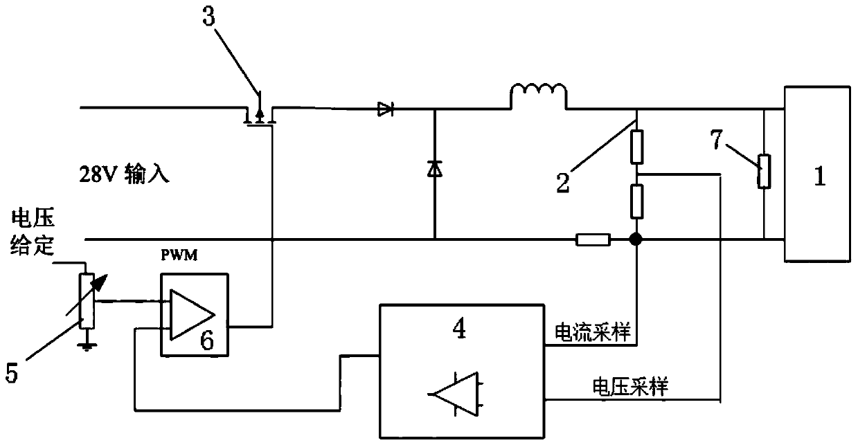 LED lighting driver