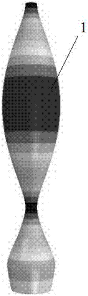 Ultrasonic-extrusion reinforcement method and device for structural part connecting hole