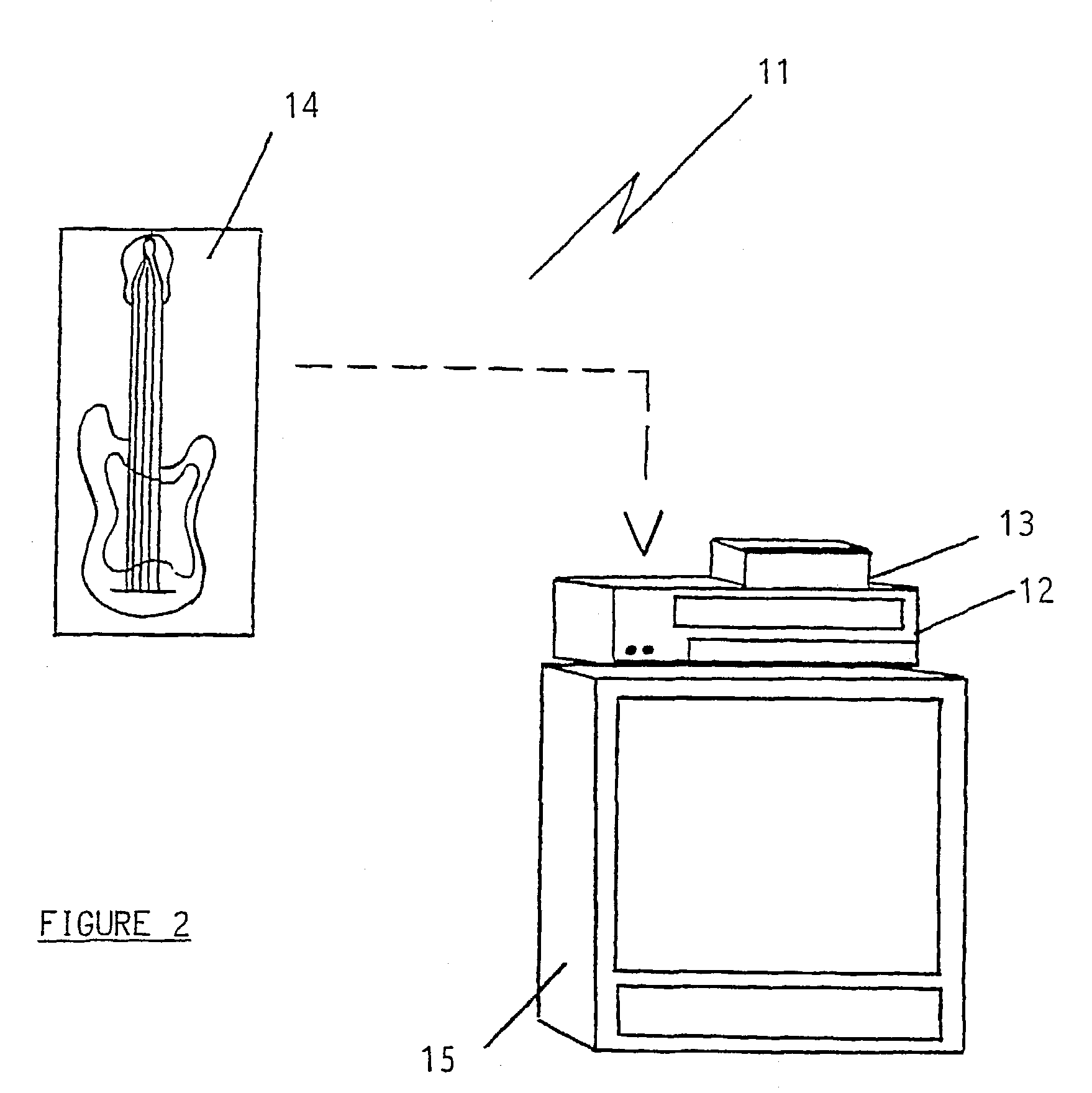 Interactive multimedia apparatus