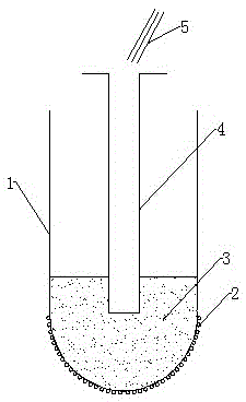 Purifying method for ultra-pure aluminum