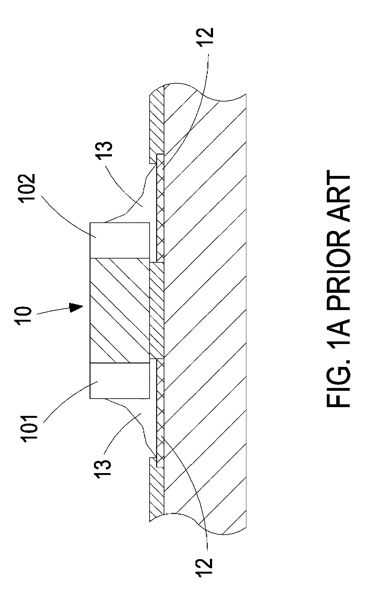 Universal solder pad