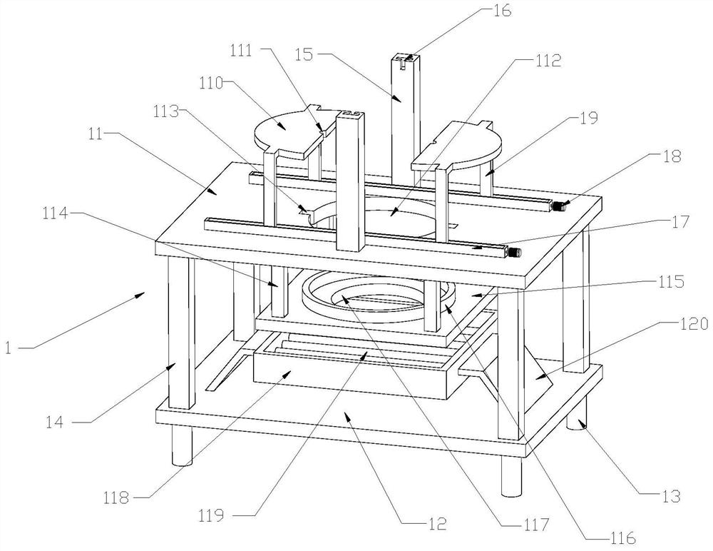 Water-based anti-static bright glaze, and production method and production device thereof