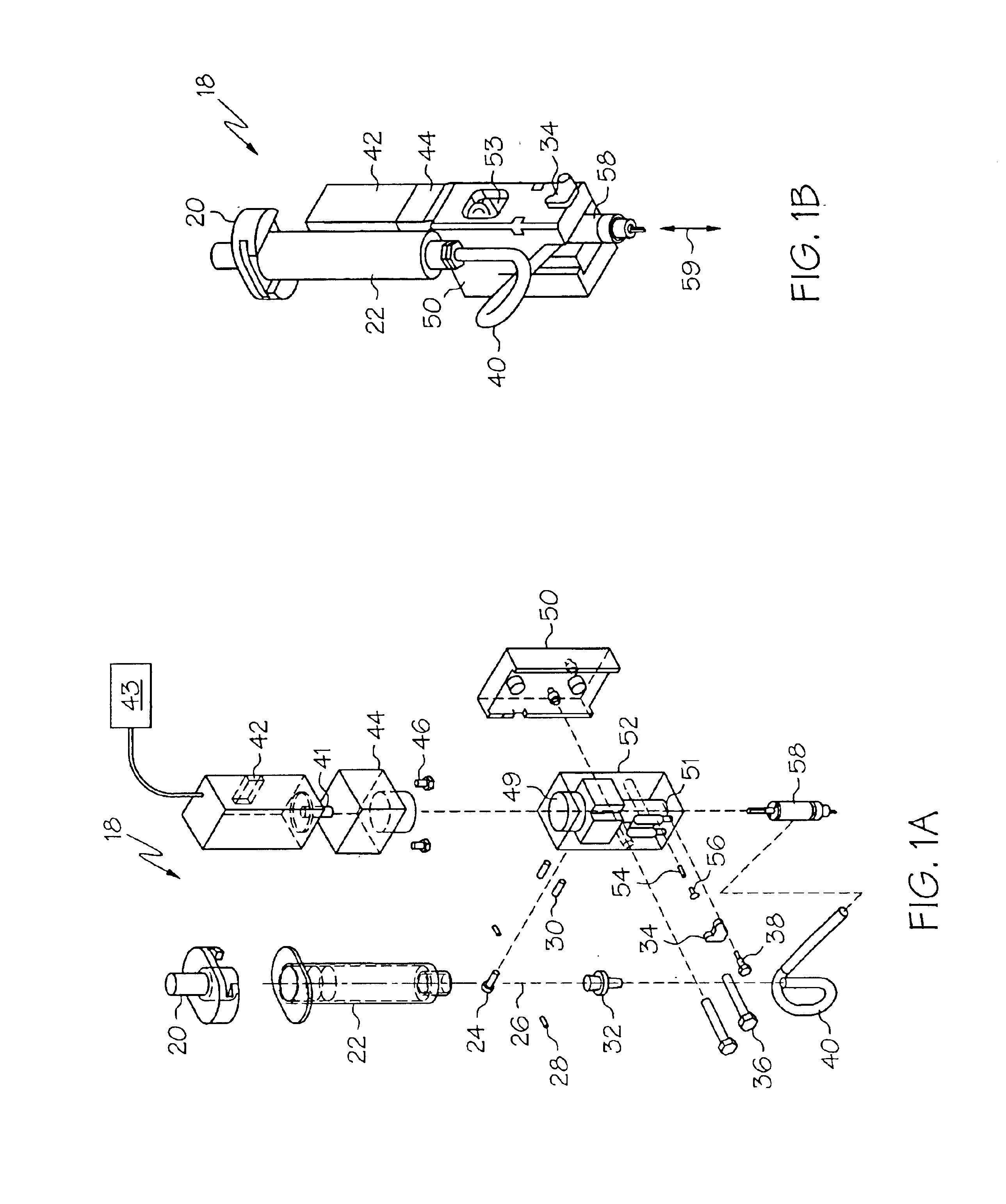 Fluid pump and cartridge