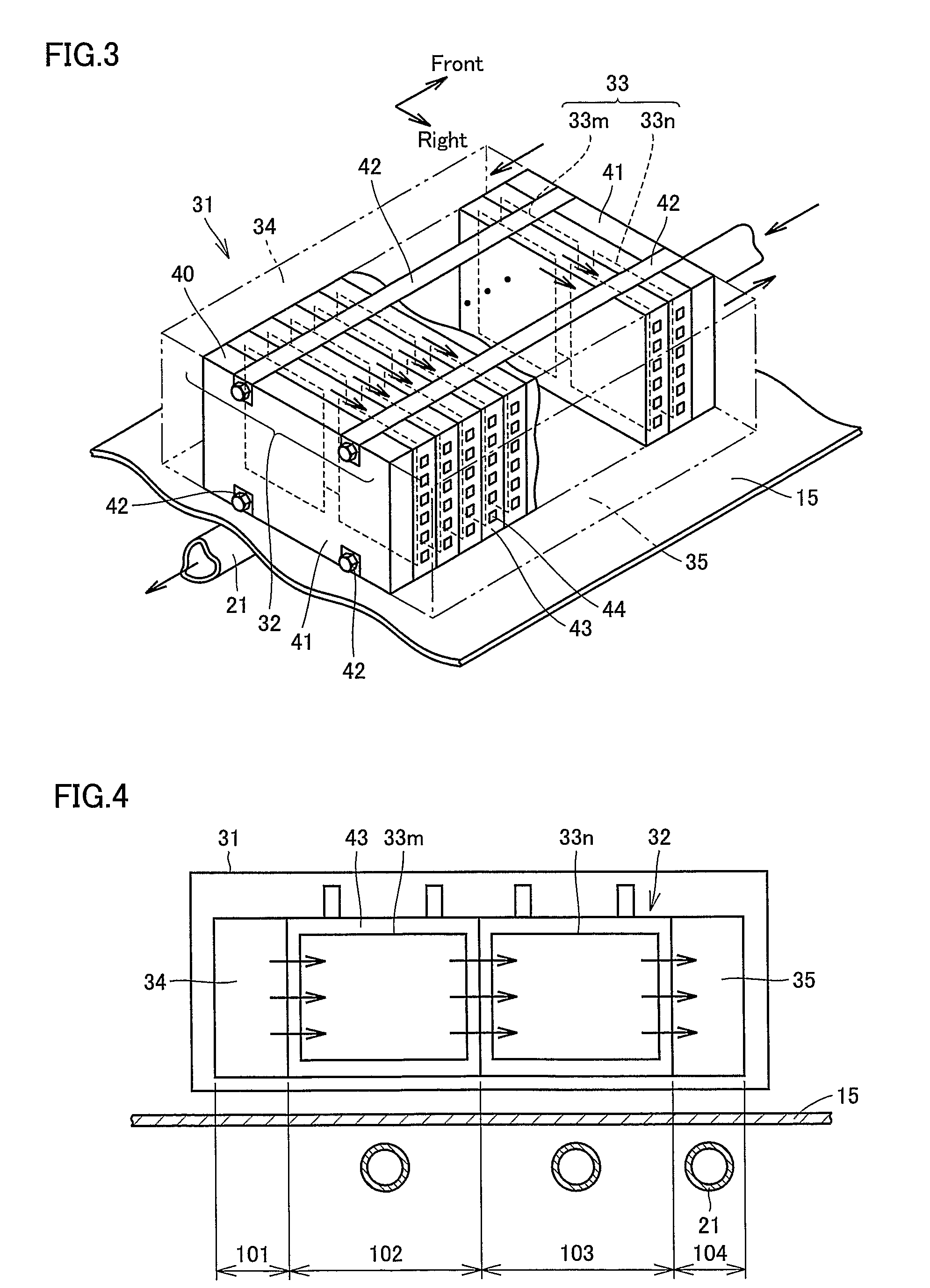 Structure of hybrid vehicle