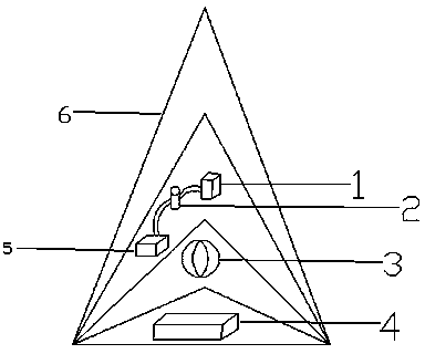 Desert preservation box device