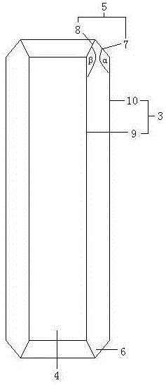 Prefabricated high-voltage all-insulation tubular busbar intermediate joint conductive shielding tube device