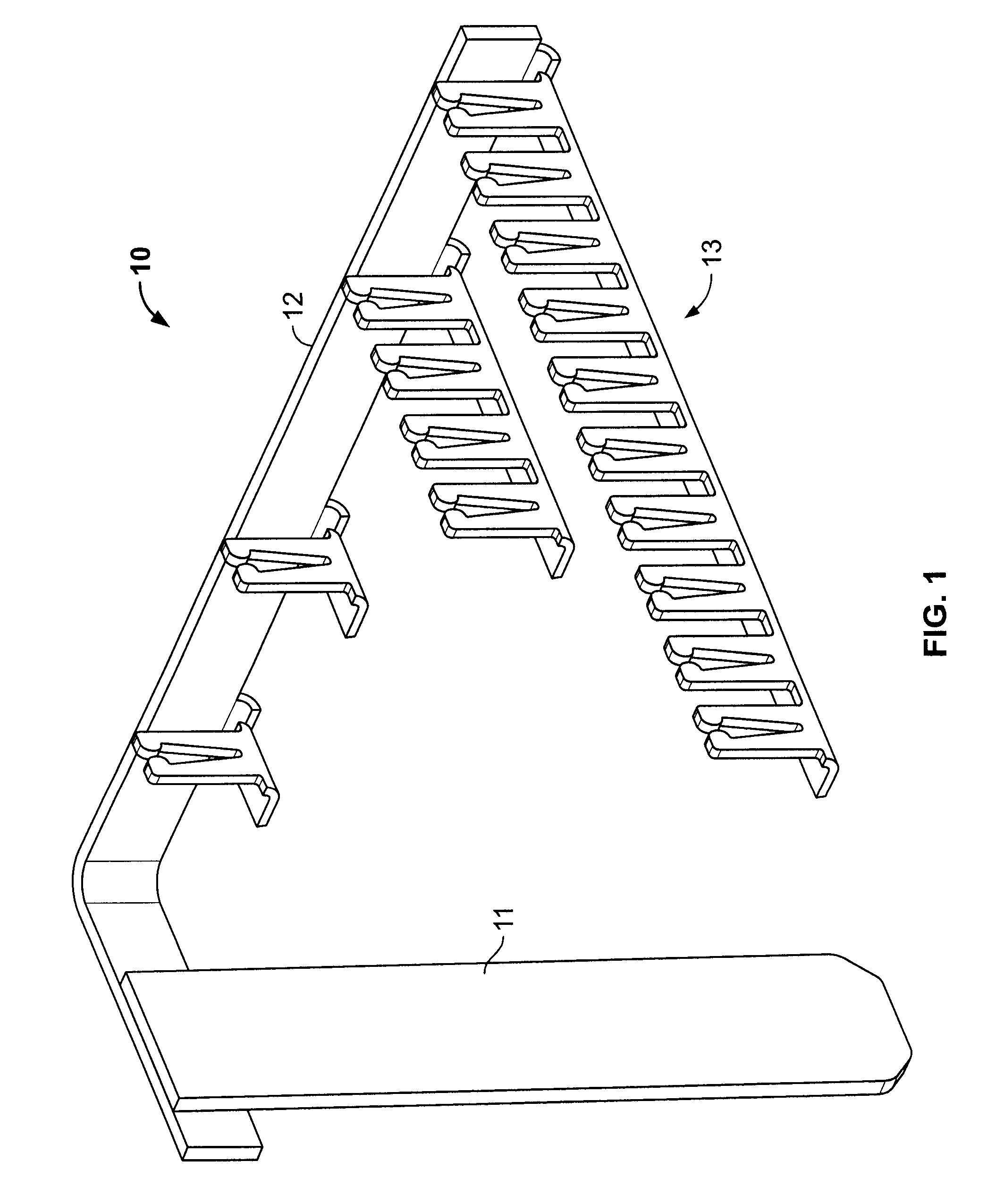 Modular power distribution center