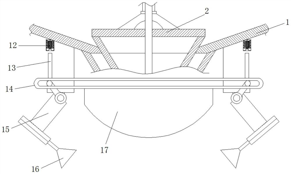 A moisture-proof device for camera data processing based on water pressure