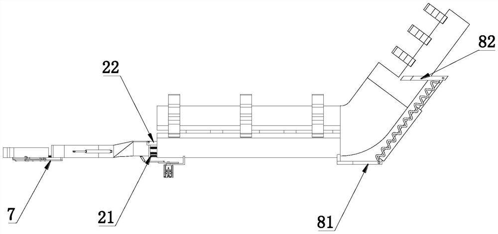 Wrist joint rehabilitation arm support with anti-spasm function