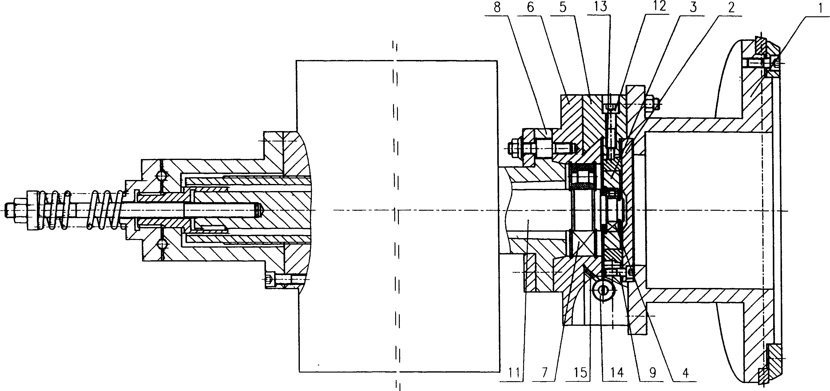 Butterfly plate of butterfly valve and Process tools