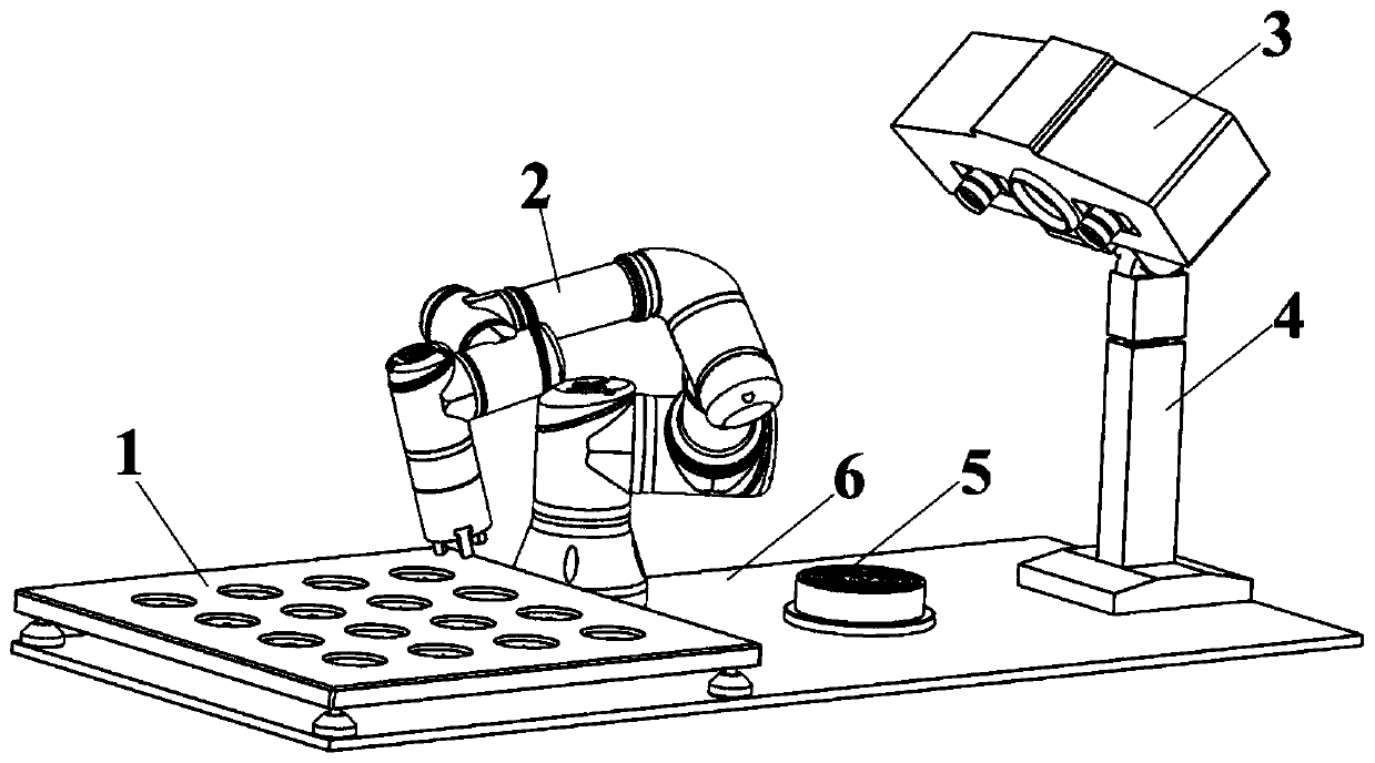 Automatic rock core volume measurement device and methods based on vision