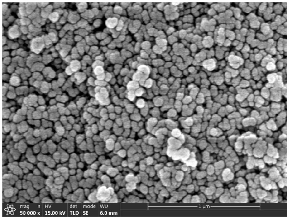 Preparation method of granular titanium-based lithium ion sieve adsorbent with high adsorption capacity