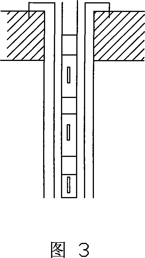 Construction method for pulling-resistant and pressure-resistant slip casting pipe pile