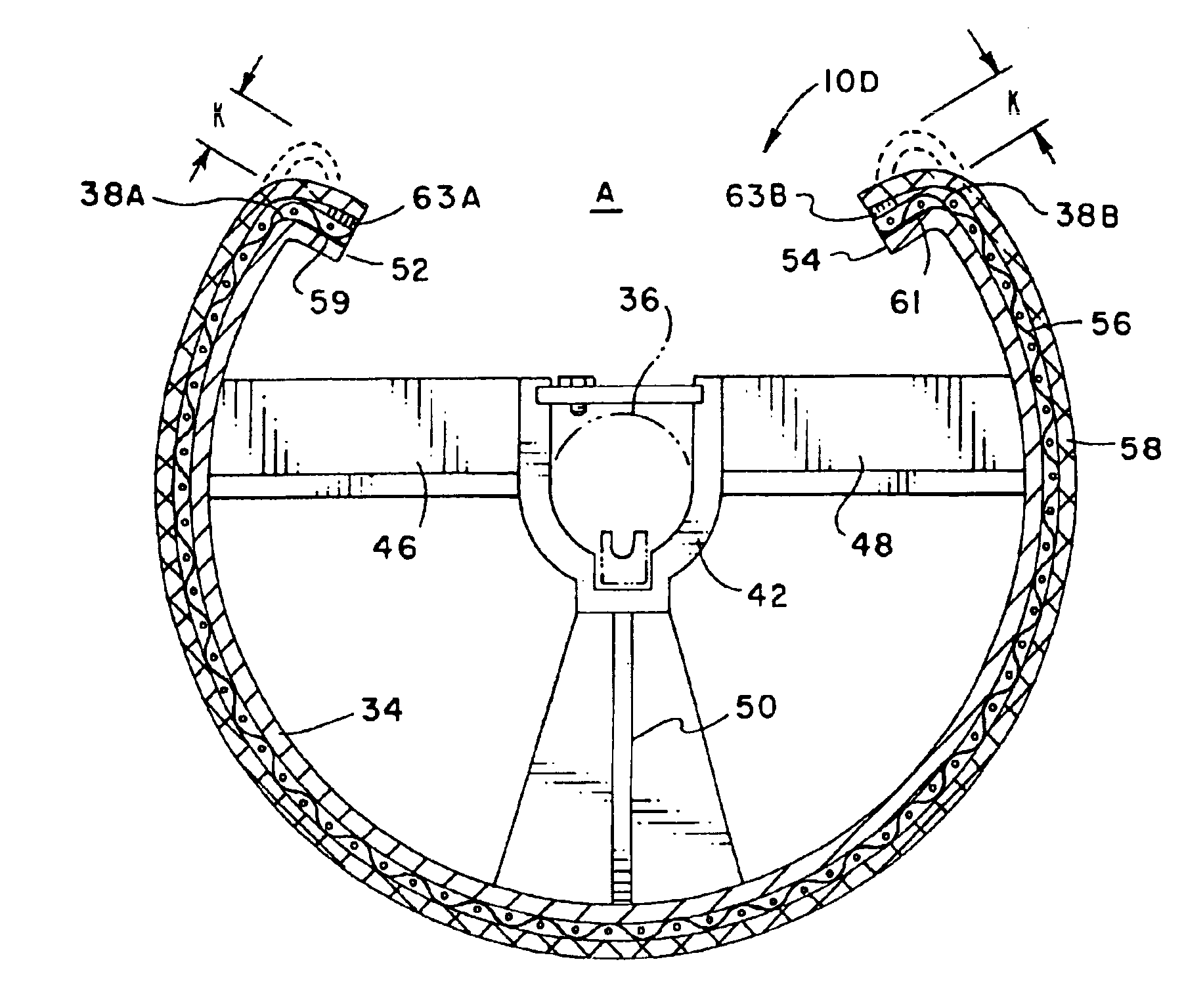 Anti-static, anti-smearing pre-stretched and pressed flat, precision-cut striped flexible coverings for transfer cylinders