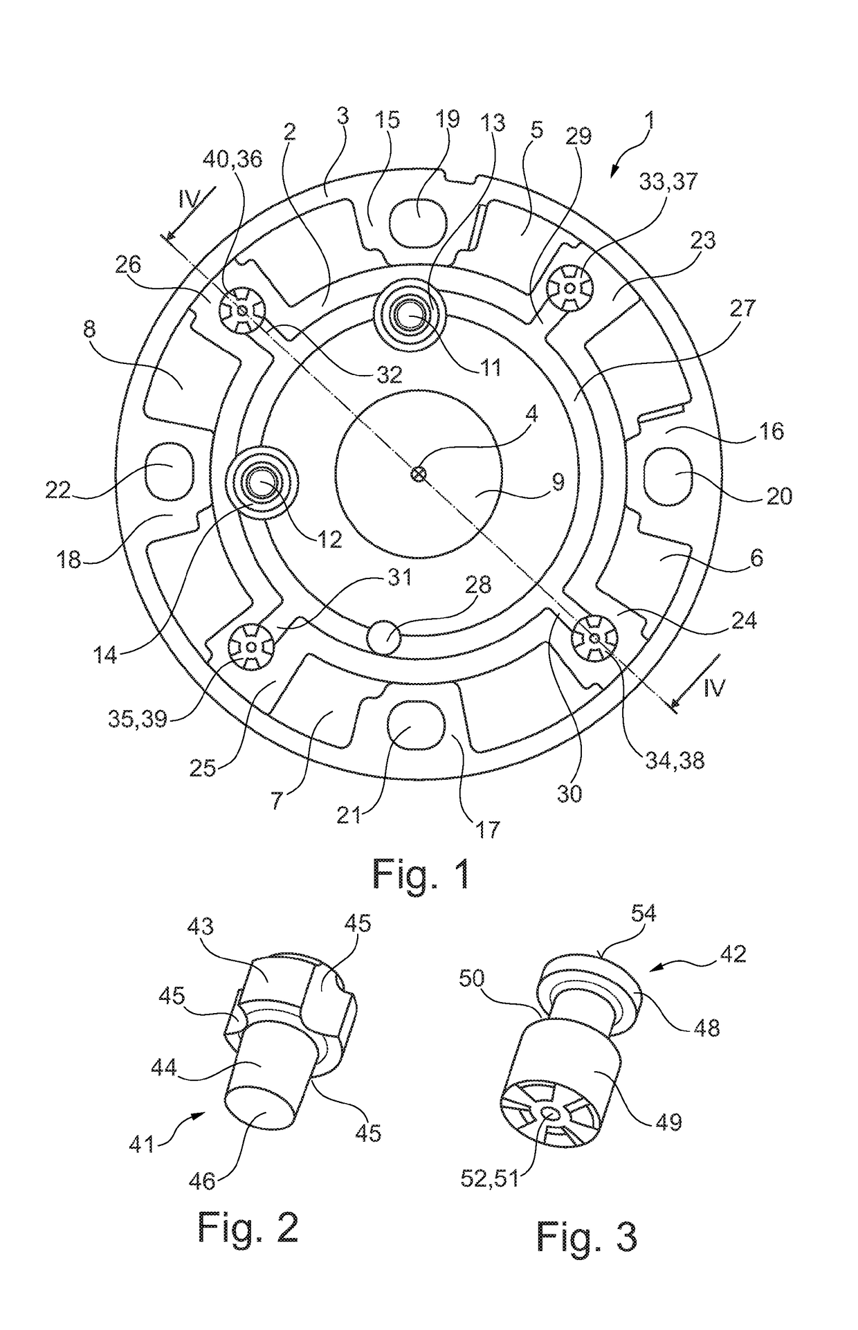 Camshaft adjuster including a discharge valve