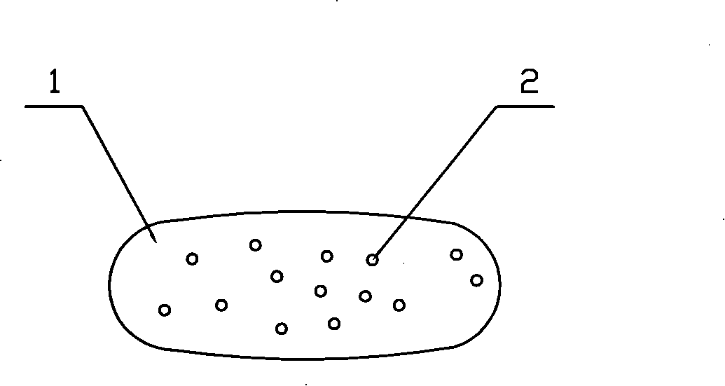 Seafood sugar and processing method