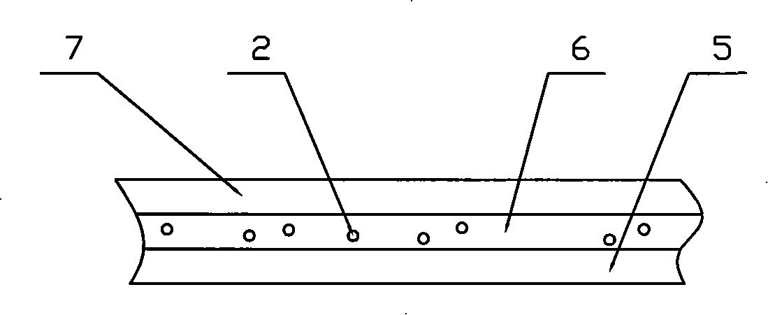 Seafood sugar and processing method