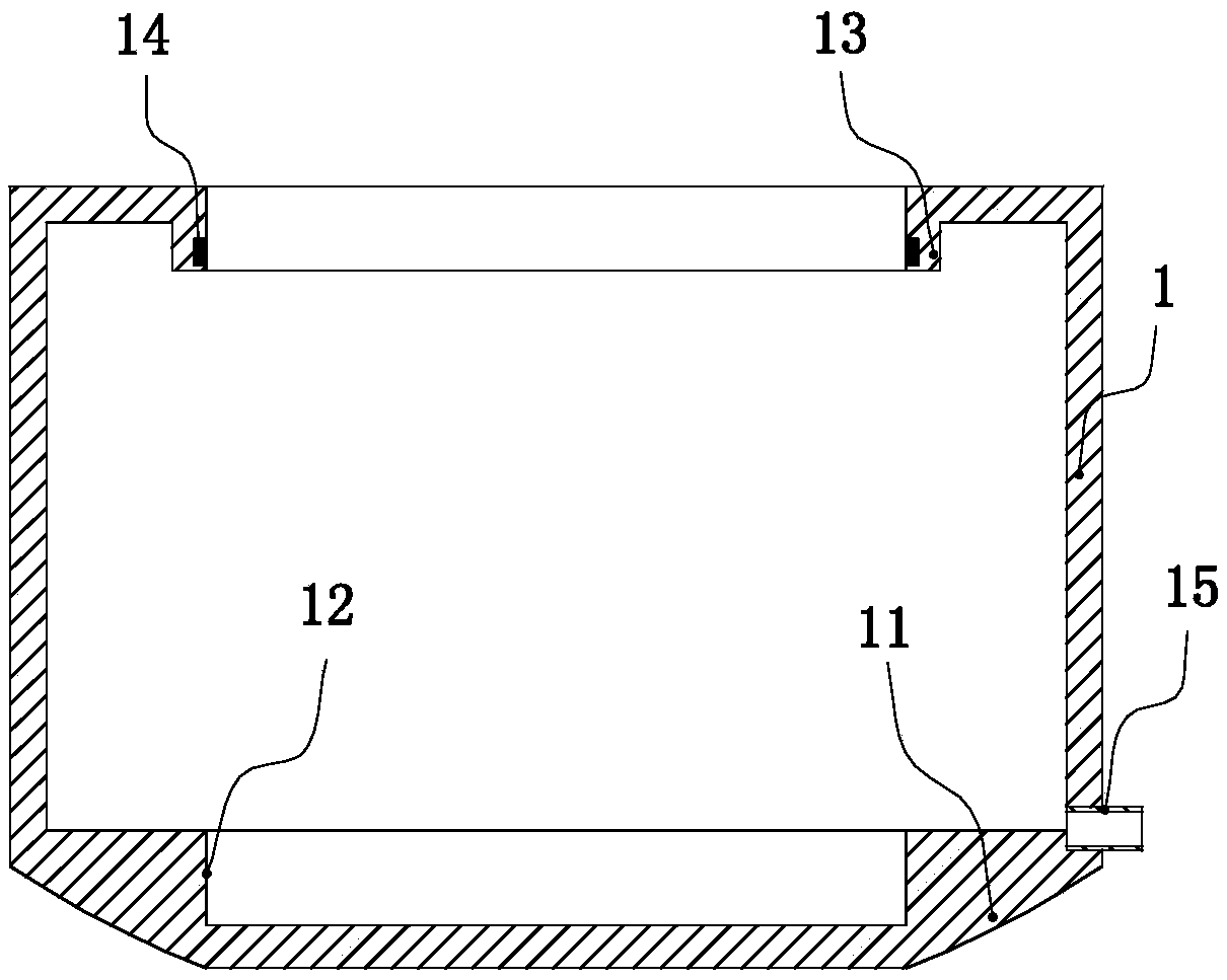 Multifunctional water-flooded culture device and operation method