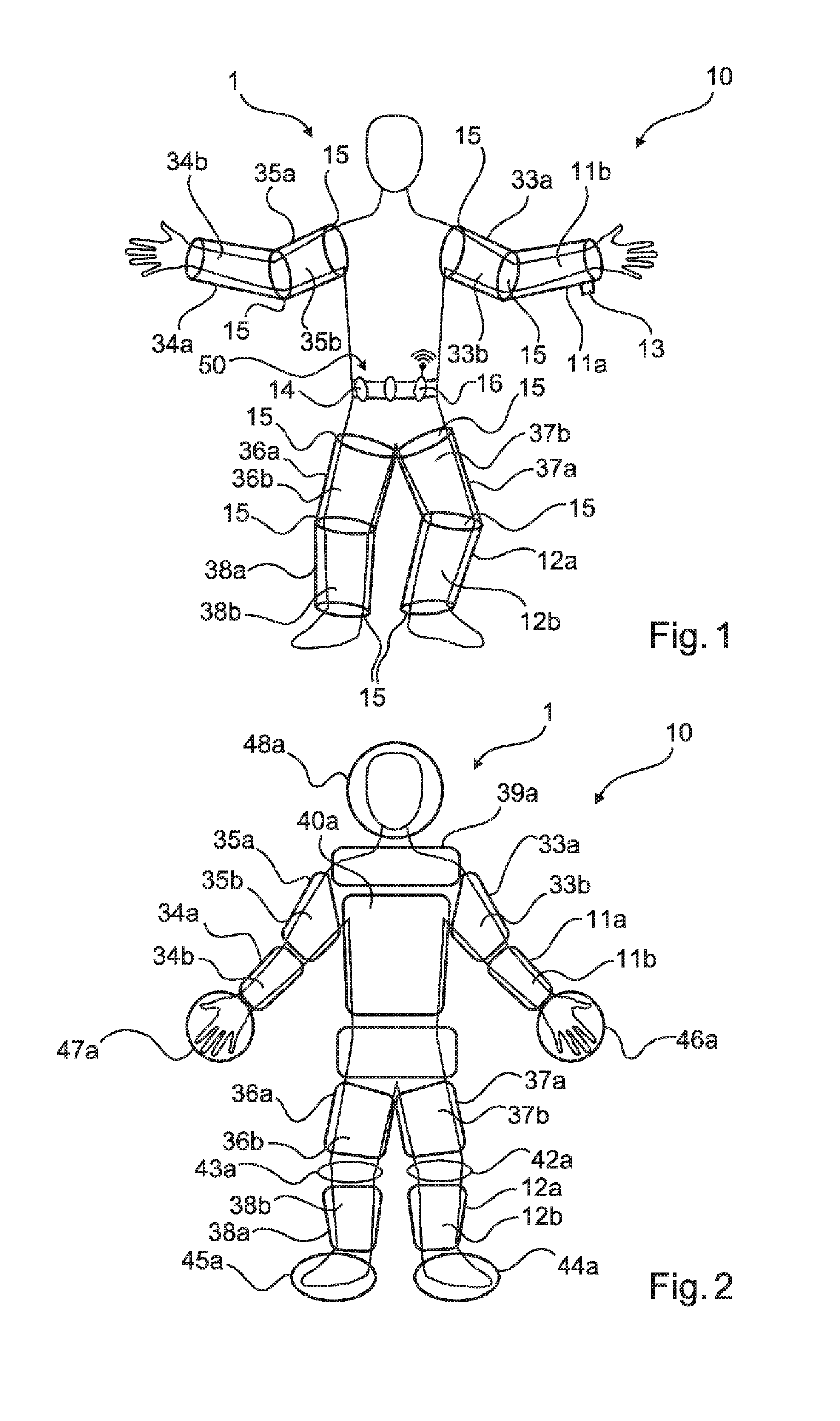 Exoskeleton System