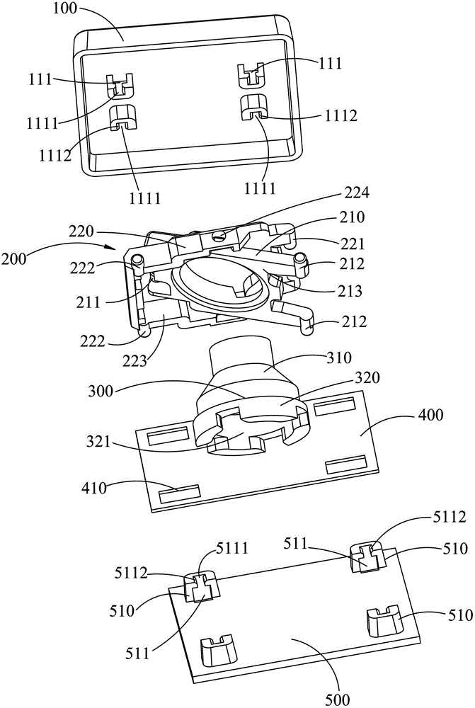 Keyboard and keypresses thereof