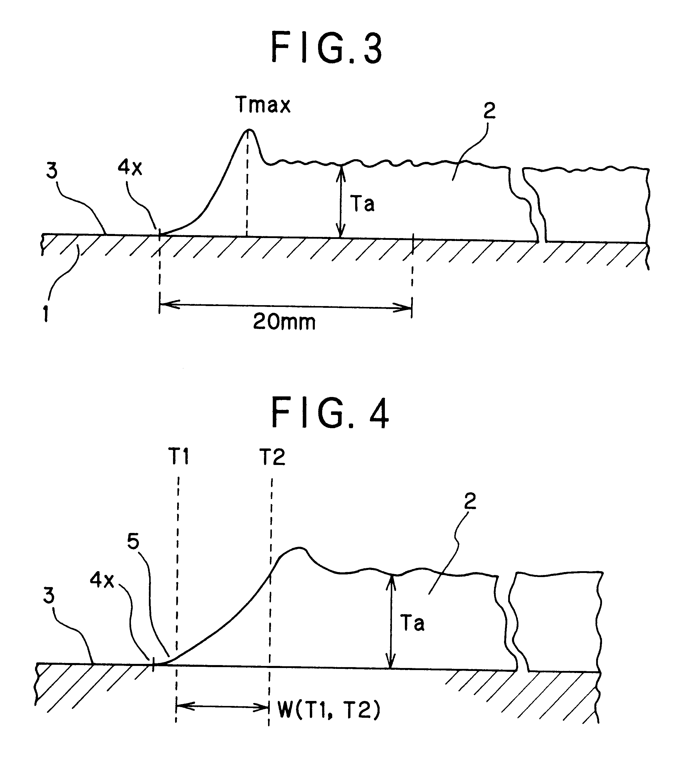 Electrode plate for secondary battery with nonaqueous electrolyte and process for producing same