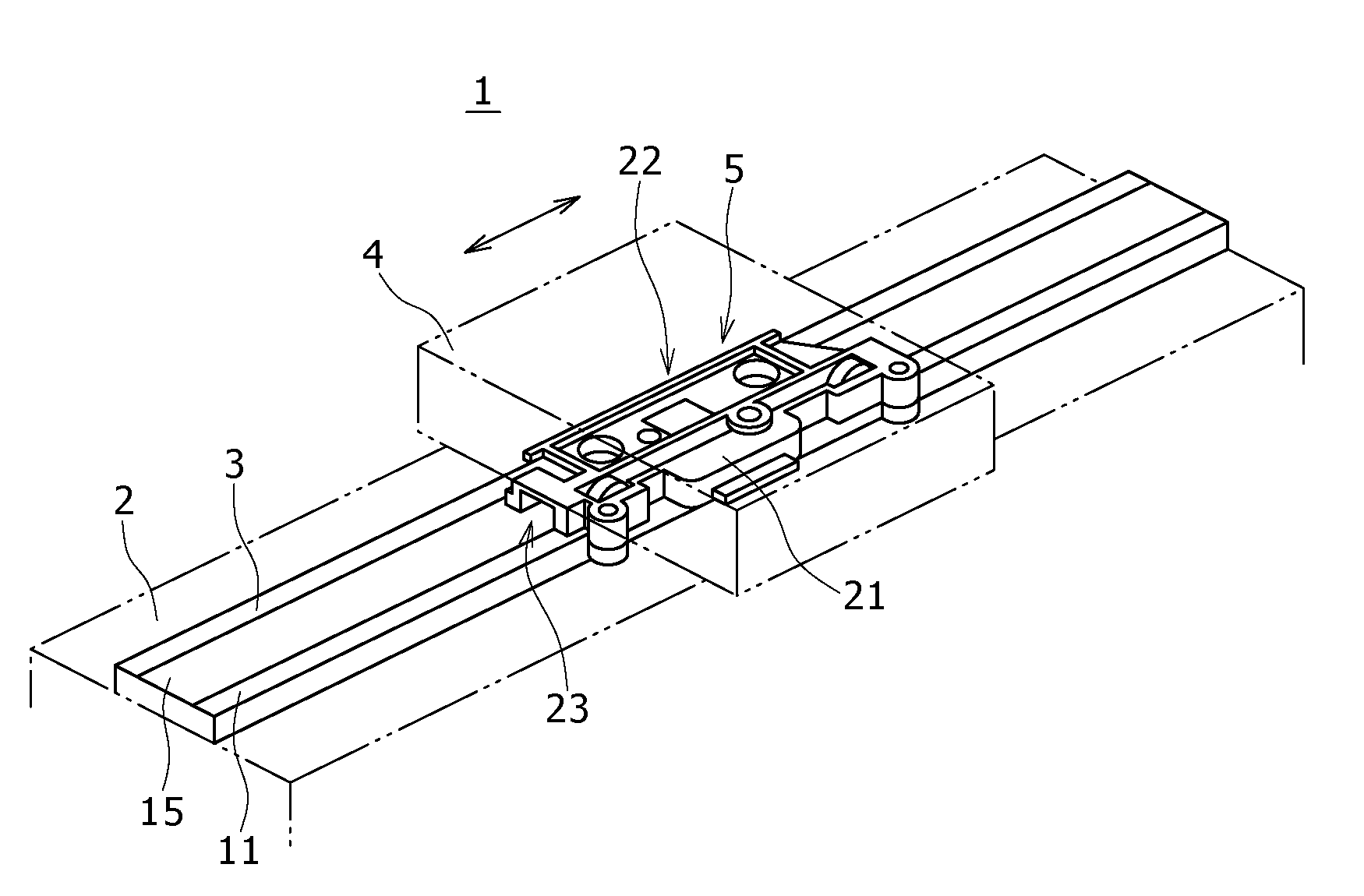 Position sensor and bias magnetic field generating device